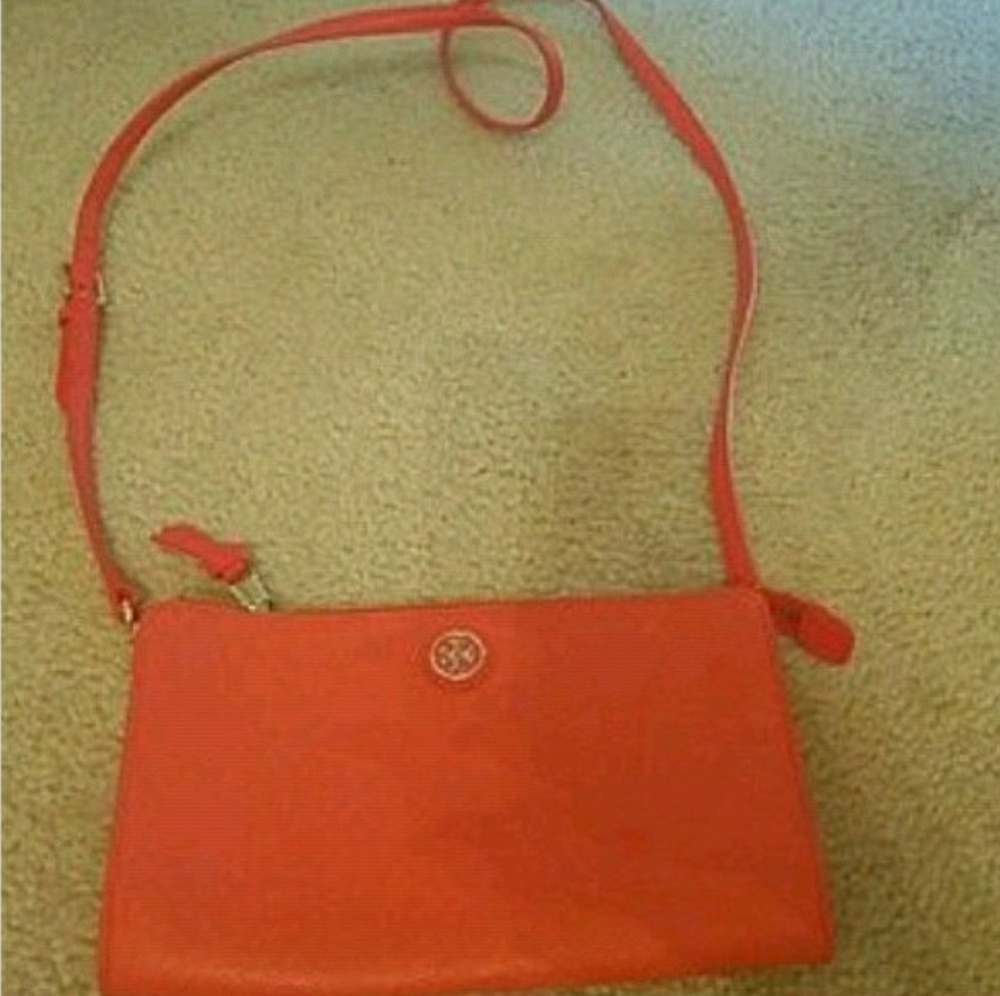 Authentic Tory Burch handbag